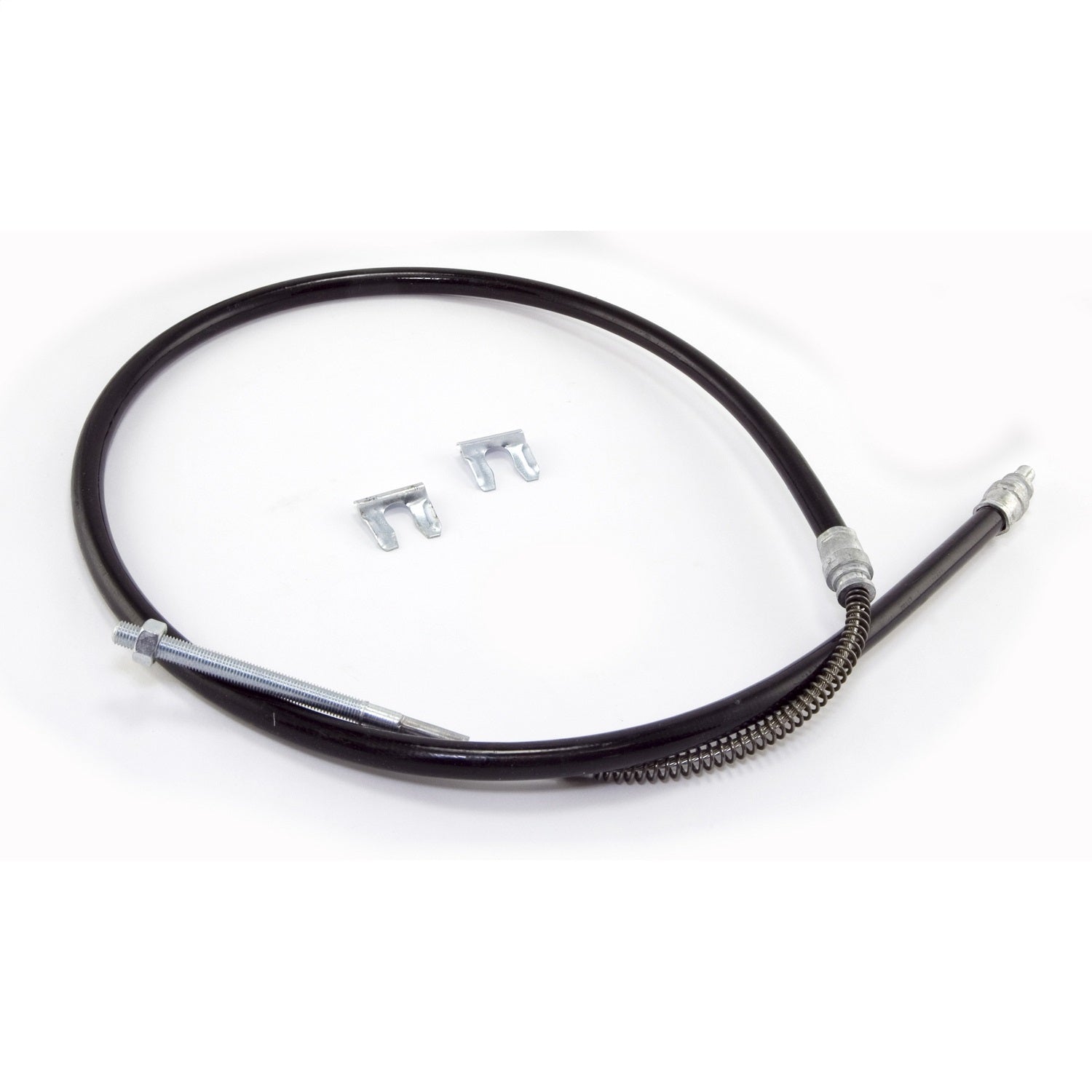 Parking Brake Cable Front Pedal To Equalizer 1976-1983 CJ5 OMIX