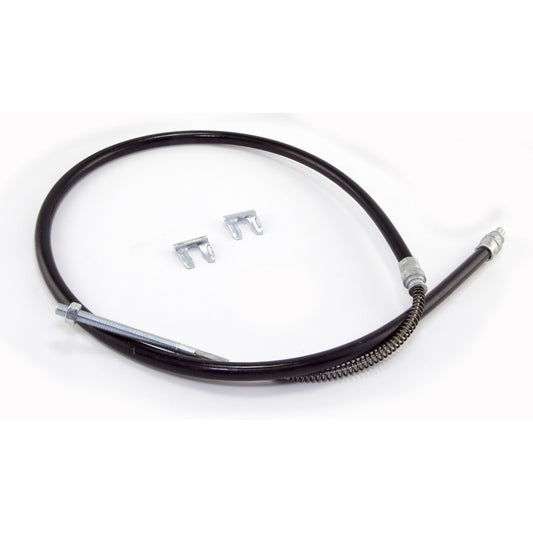 Parking Brake Cable Front Pedal To Equalizer 1976-1983 CJ5 OMIX