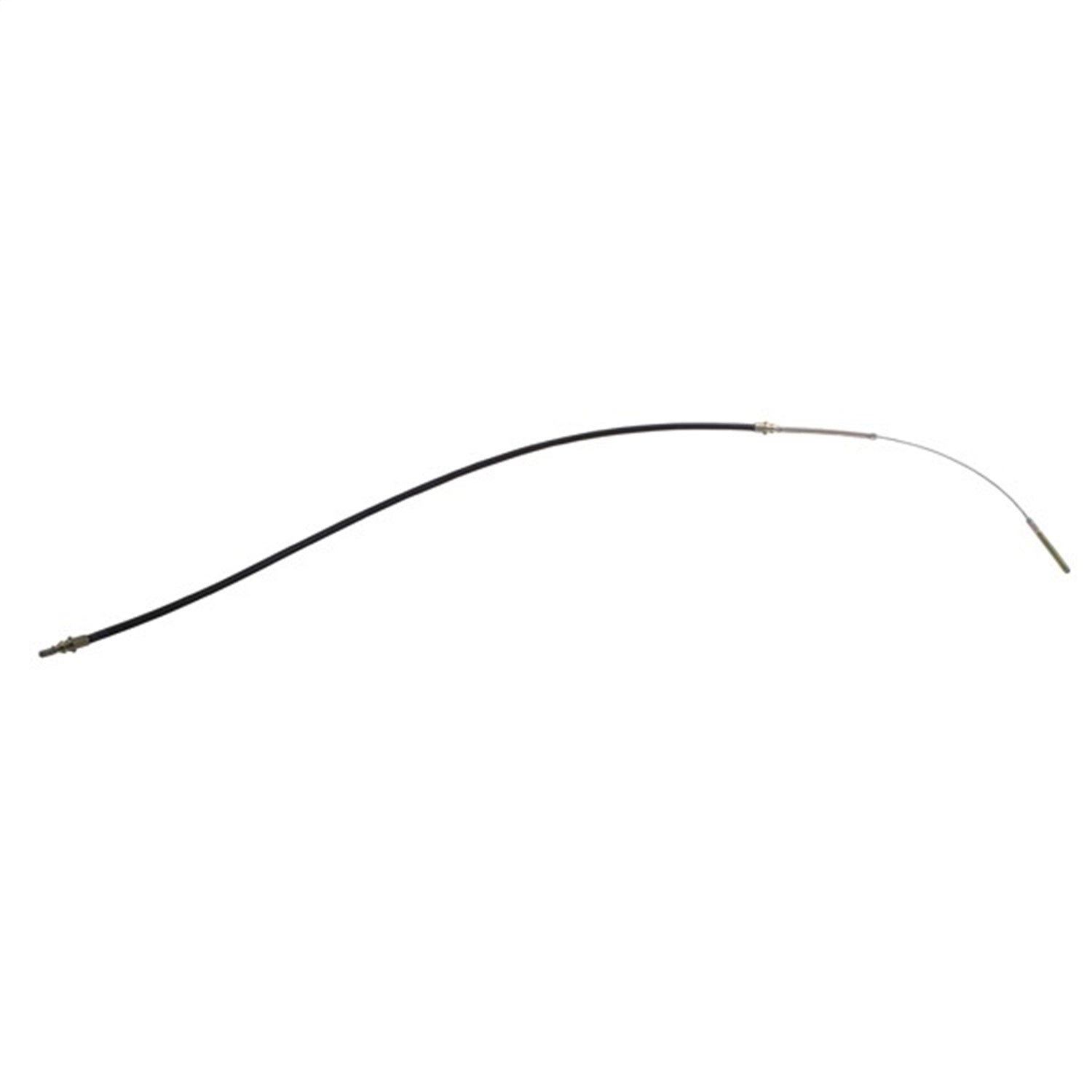 Parking Brake Cable Front Pedal To Equalizer 1976-1986 CJ7 OMIX