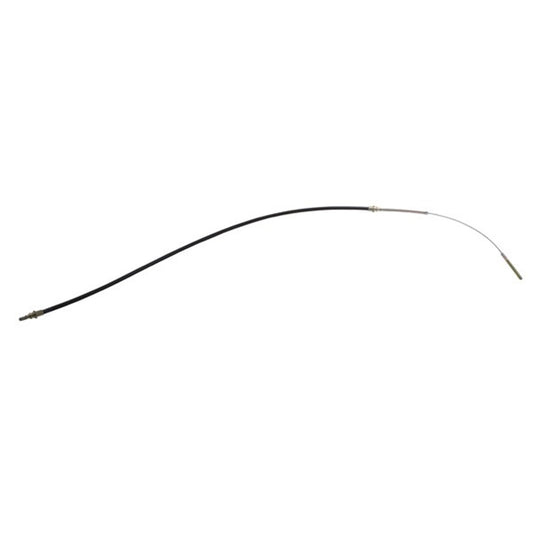 Parking Brake Cable Front Pedal To Equalizer 1976-1986 CJ7 OMIX