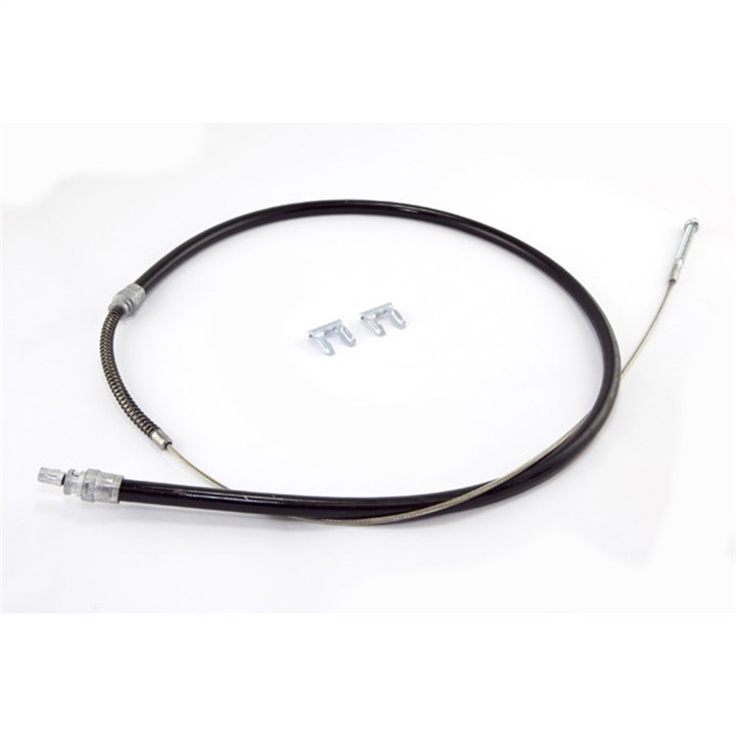 Parking Brake Cable Front Pedal To Equalizer 1981-1986 CJ8 Scrambler OMIX