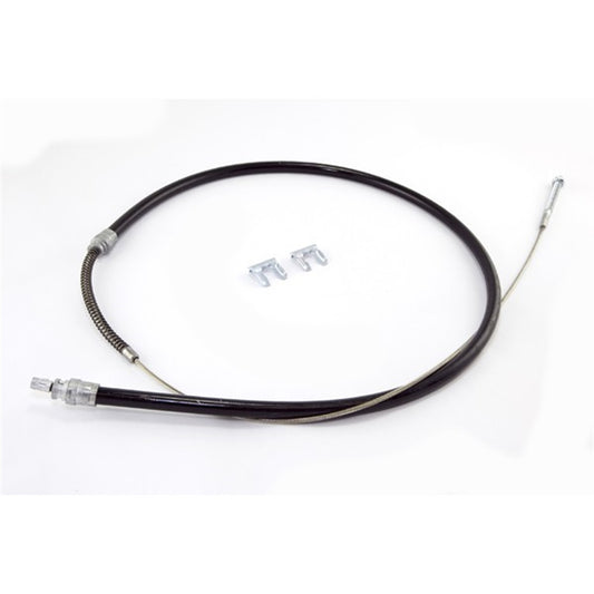 Parking Brake Cable Front Pedal To Equalizer 1981-1986 CJ8 Scrambler OMIX