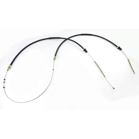 Emergency Brake Cable Rear 1952-1964 Willys Pickup OMIX