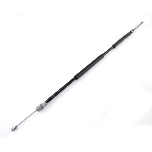 Parking Brake Cable Front Left fits the Rear Driver side on 1990 Wrangler YJ OMIX