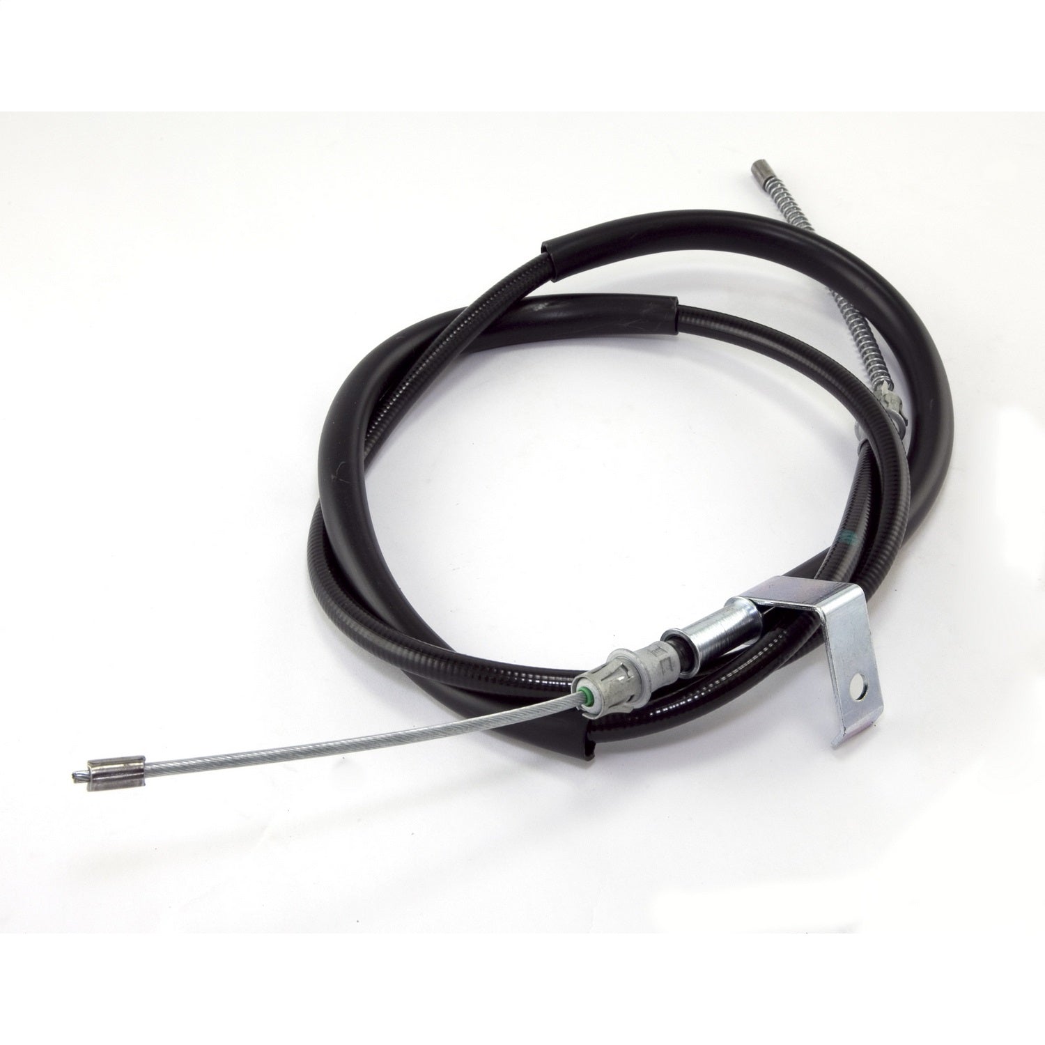 Parking Brake Cable Rear Right fits the Rear Passenger side on 91-95 Wrangler YJ OMIX