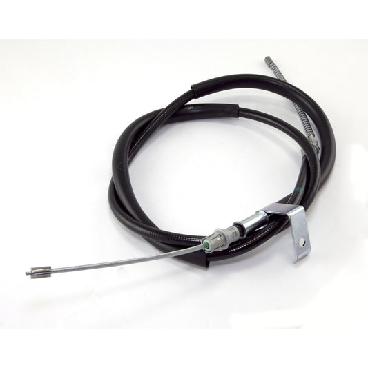 Parking Brake Cable Rear Right fits the Rear Passenger side on 91-95 Wrangler YJ OMIX