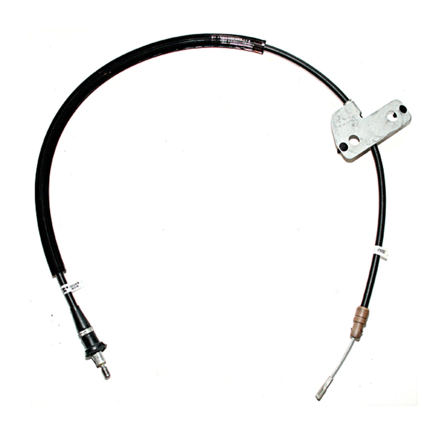 Parking Brake Cable Rear 2005-2009 Jeep Grand Cherokee Wk And 2006-2009 Commander Xk OMIX