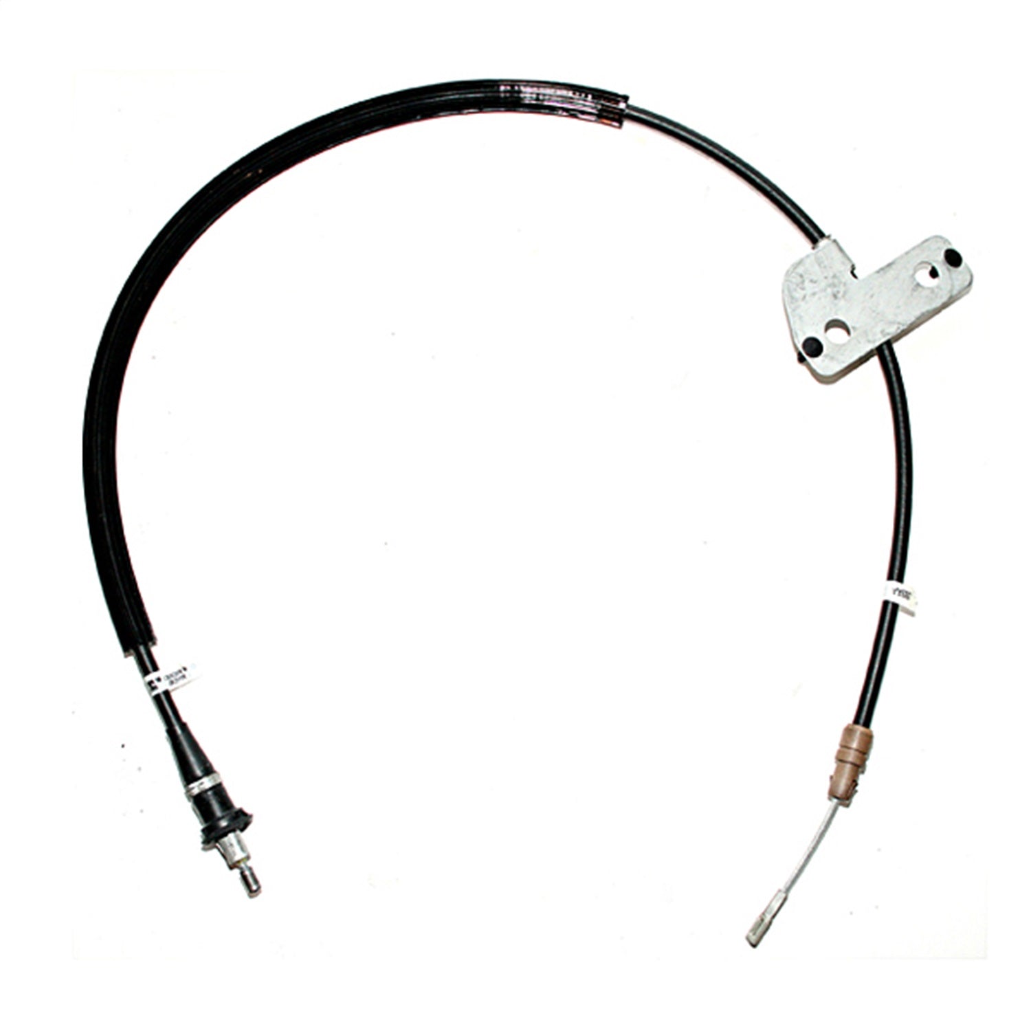 Parking Brake Cable Rear 2005-2009 Jeep Grand Cherokee Wk And 2006-2009 Commander Xk OMIX