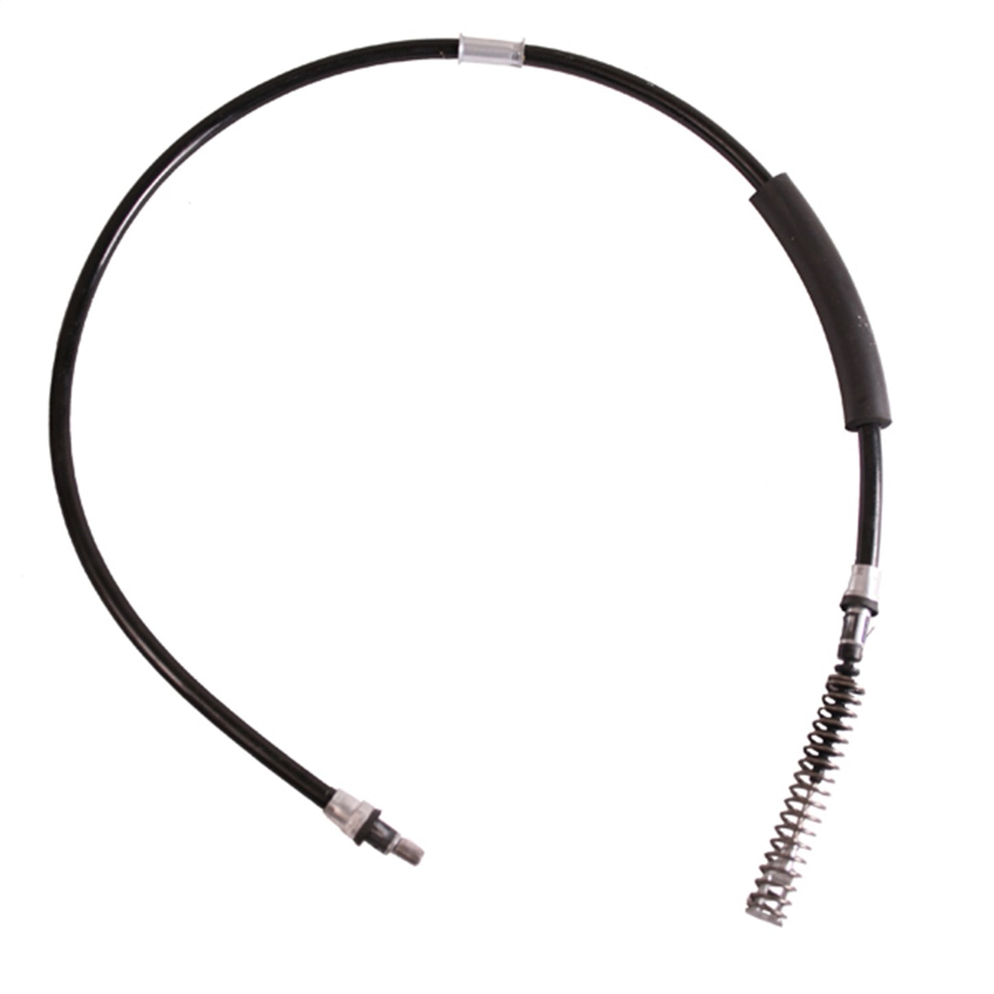 Parking Brake Cable Rear Right fits the Rear Passenger side of 04-06 Wrangler Unlimited LJ OMIX