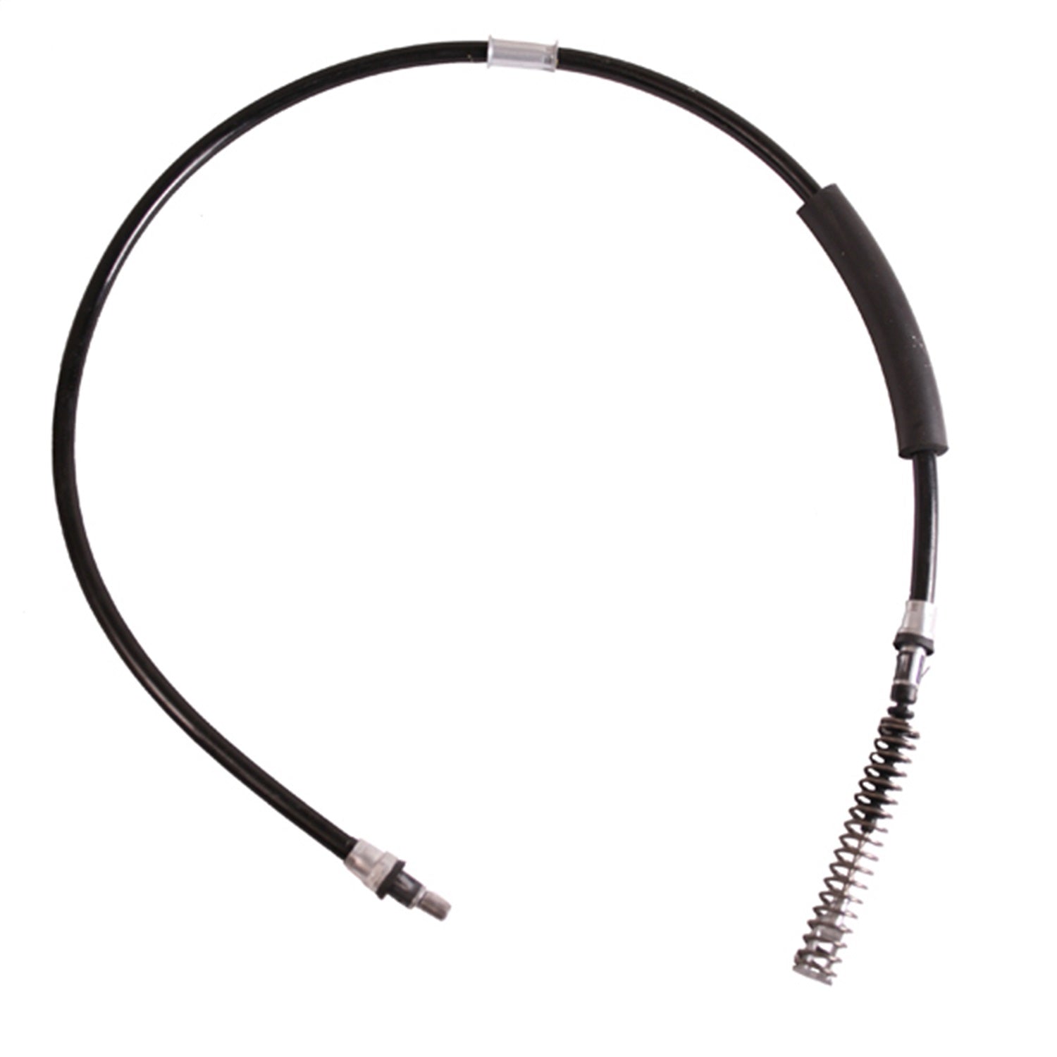 Parking Brake Cable Rear Right fits the Rear Passenger side of 04-06 Wrangler Unlimited LJ OMIX