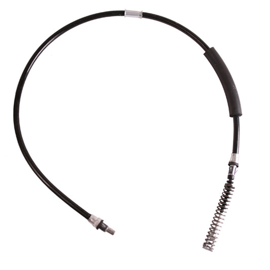 Parking Brake Cable Rear Right fits the Rear Passenger side of 04-06 Wrangler Unlimited LJ OMIX