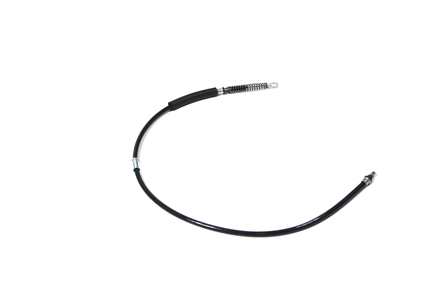 Parking Brake Cable Rear Left fits the Driver side of 04-06 Wrangler Unlimited LJ OMIX