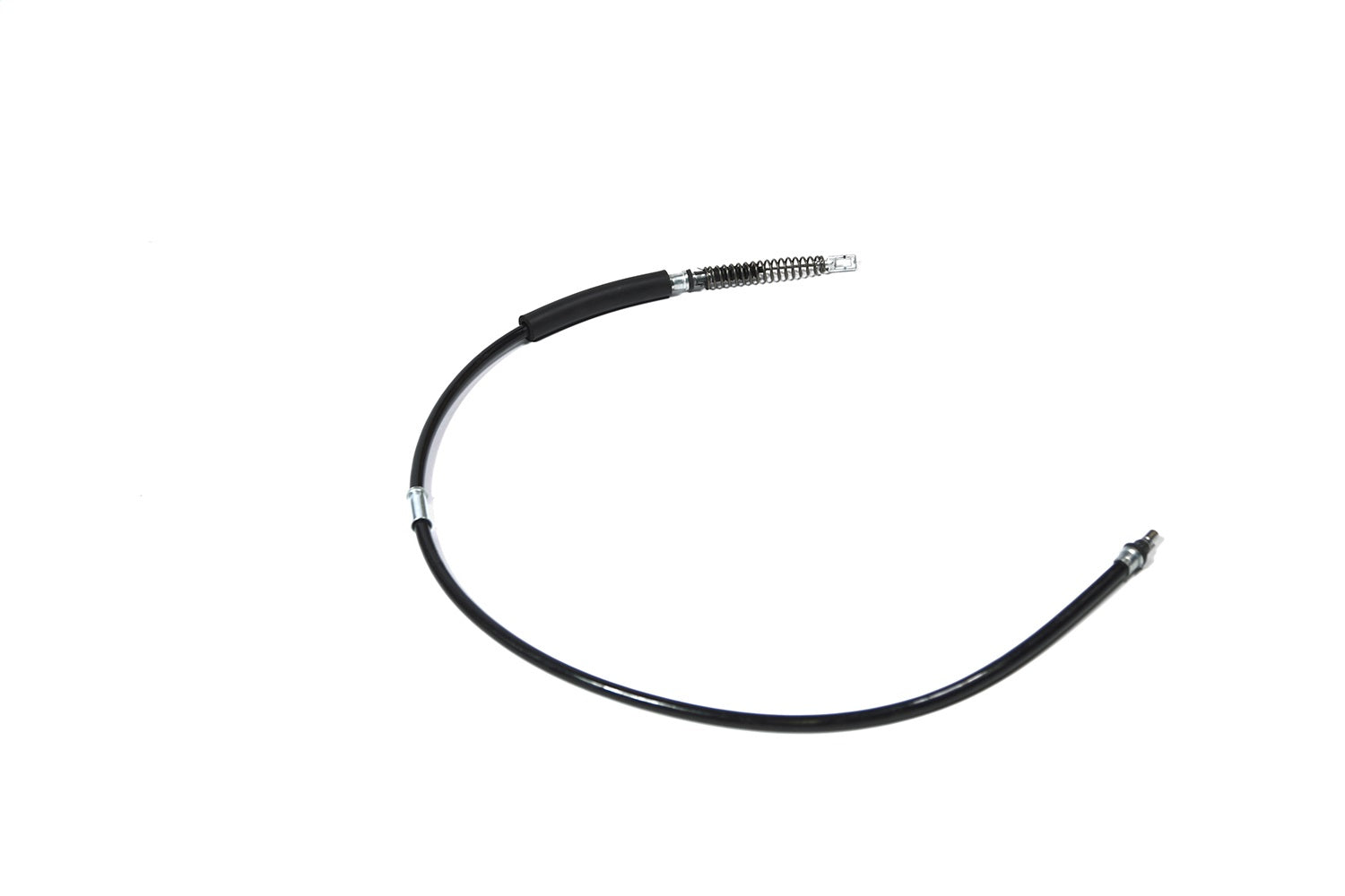 Parking Brake Cable Rear Left fits the Driver side of 04-06 Wrangler Unlimited LJ OMIX