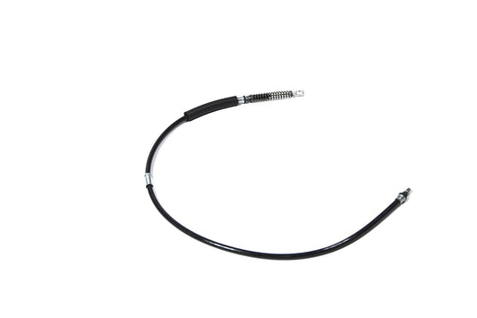 Parking Brake Cable Rear Left fits the Driver side of 04-06 Wrangler Unlimited LJ OMIX