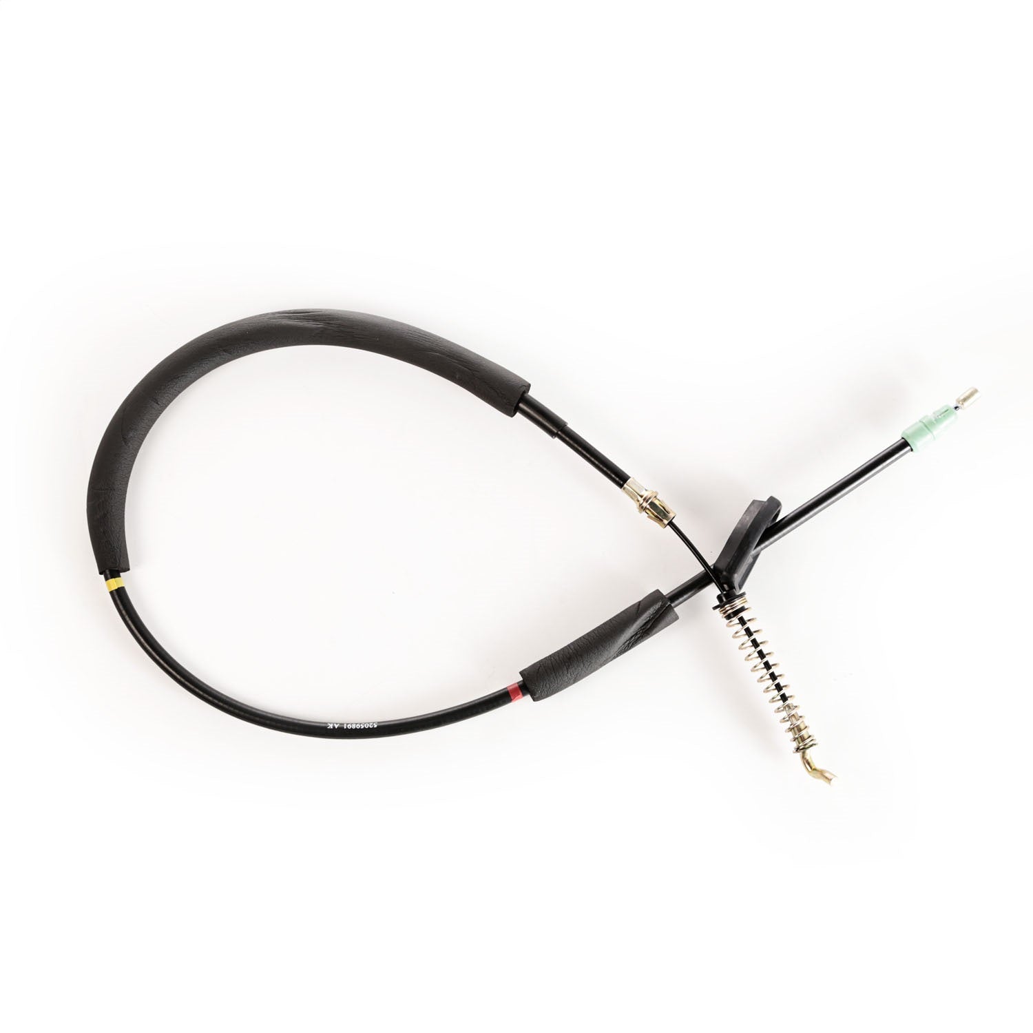 Parking Brake Cable Rear 2007-2018 Jeep Wrangler JK OMIX