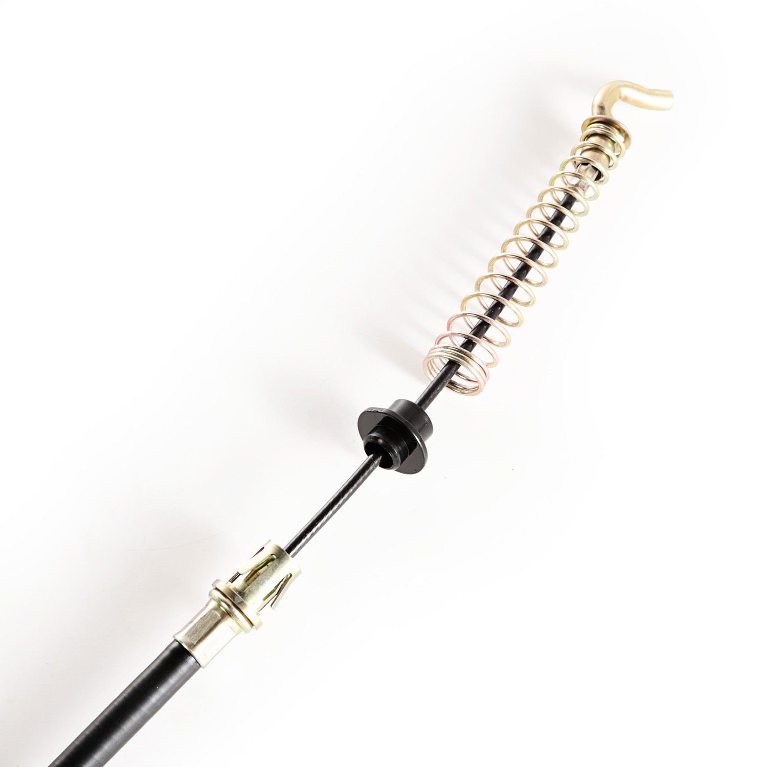 Parking Brake Cable Rear 2007-2018 Jeep Wrangler Jku OMIX-1