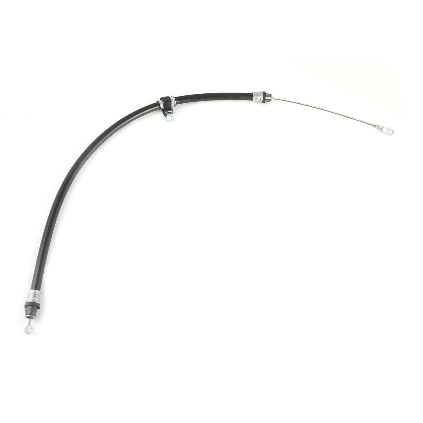 Parking Brake Cable Intermediate 2005-2009 Jeep Grand Cherokee Wk And Commander Xk OMIX