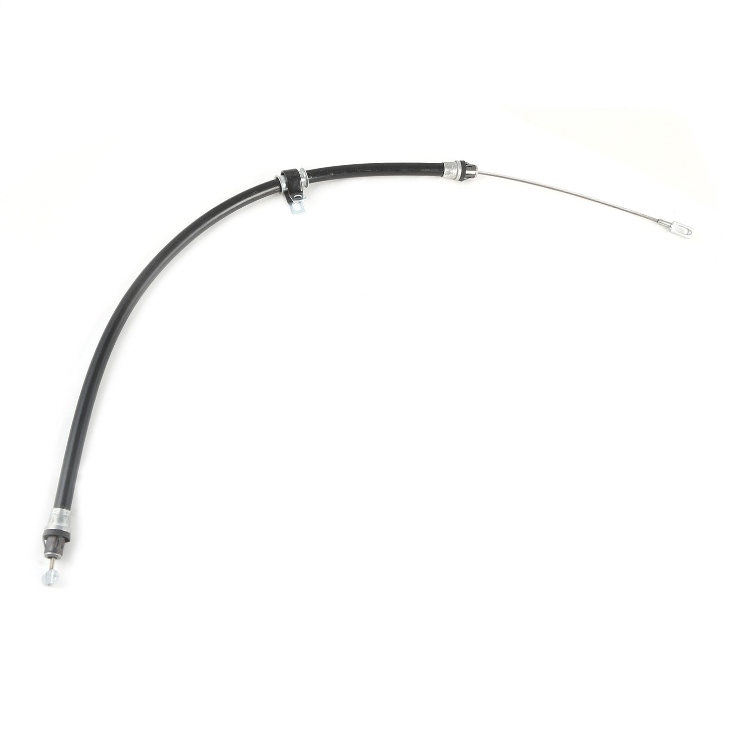 Parking Brake Cable Intermediate 2005-2009 Jeep Grand Cherokee Wk And Commander Xk OMIX