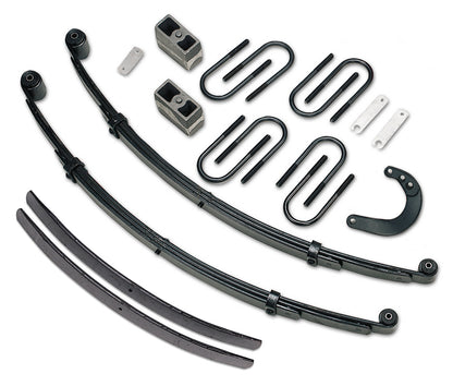 6 Inch Lift Kit 88-91 Chevy Suburban/Blazer/GMC Suburban/Jimmy 1/2 Ton EZ-Ride Tuff Country-1