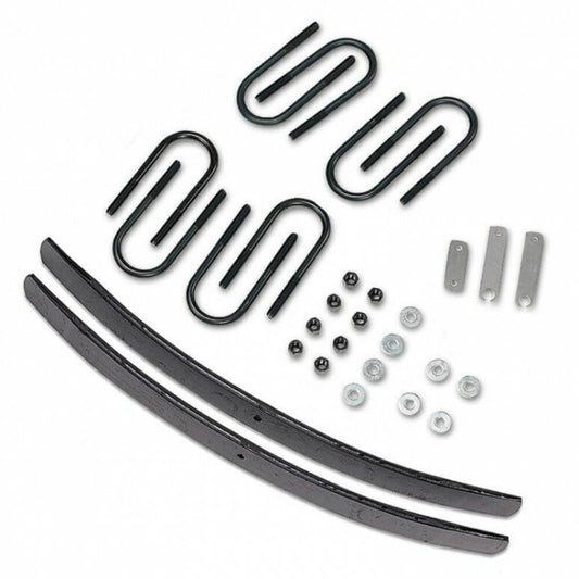 6 Inch Front and Rear Spring Suspension System 88-91 Chevrolet Blazer/Chevrolet/GMC Suburban 1/2 Ton Suspension Tuff Country