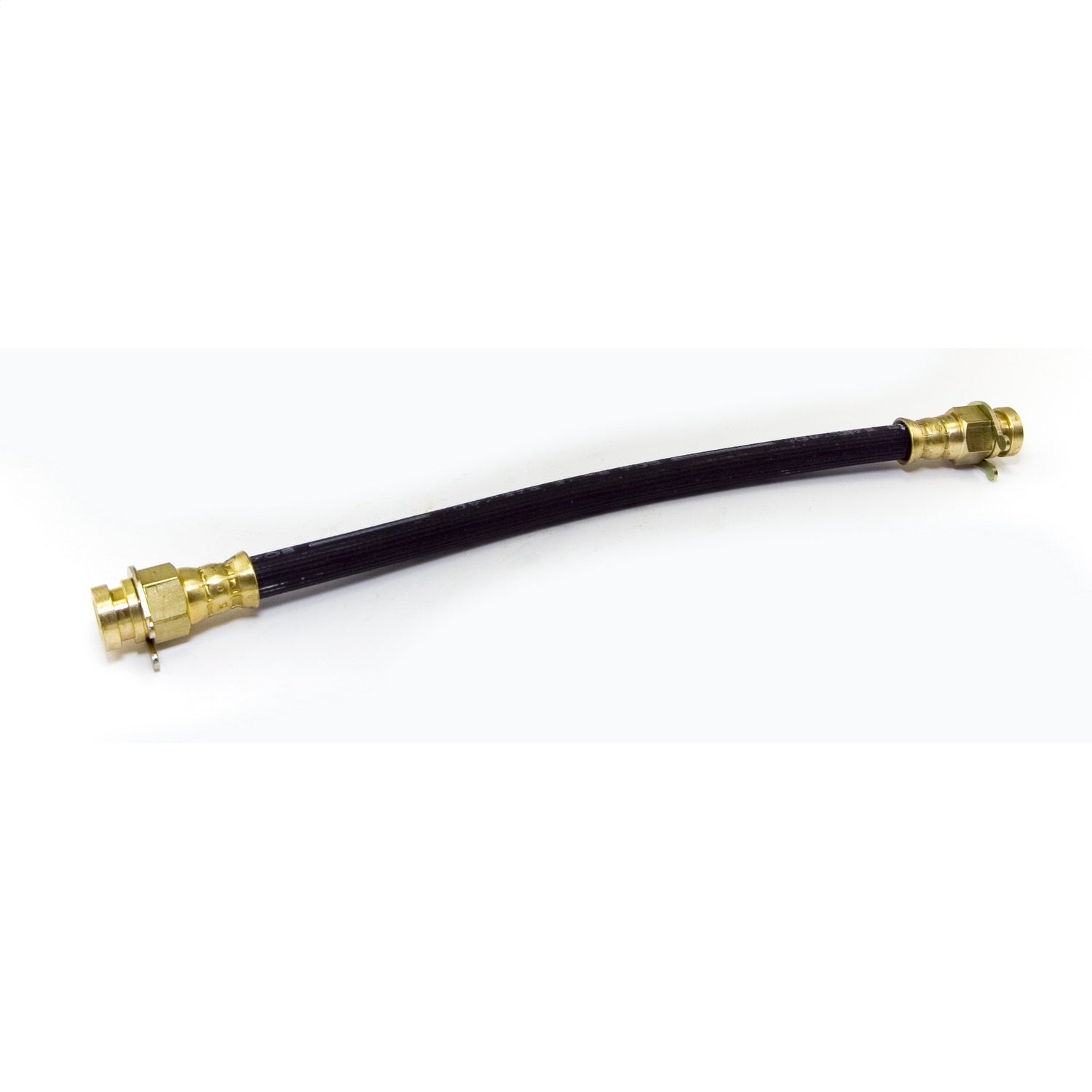 Brake Hose Front w/10 Inch Brakes 10 Inch Length 1966-1971 CJ5 / CJ6 And 1967-1970 Jeepster OMIX