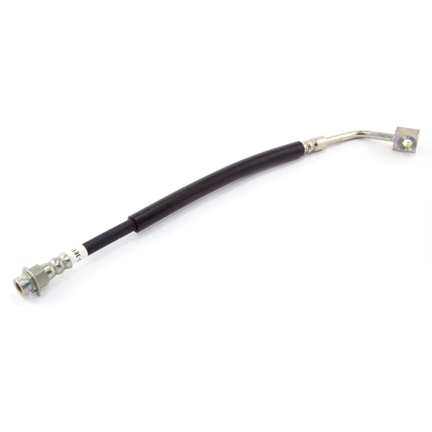Brake Hose Front Right 17 Inch Length Front Passenger Side Of 82-86 CJ7/CJ8 OMIX