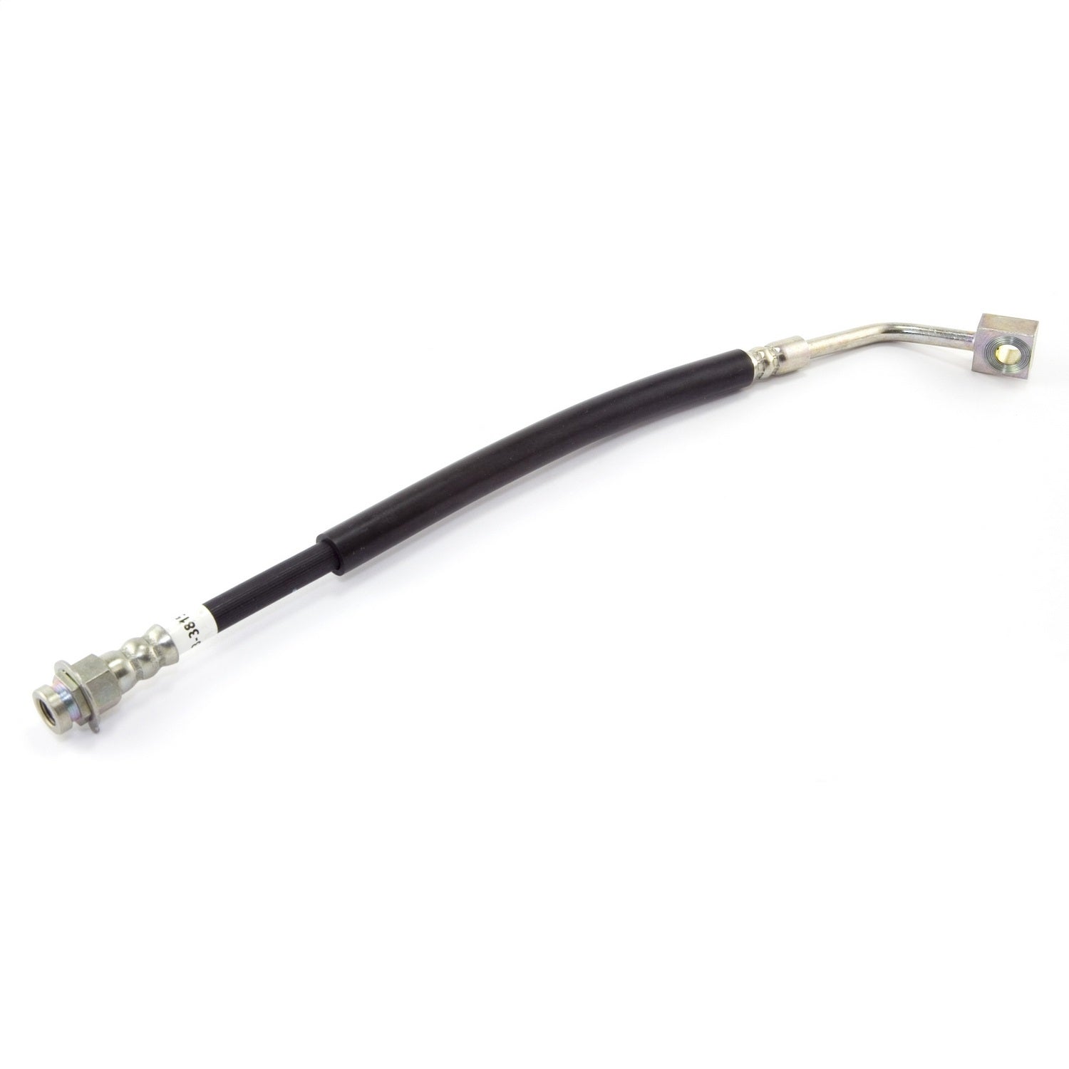 Brake Hose Front Right 17 Inch Length Front Passenger Side Of 82-86 CJ7/CJ8 OMIX