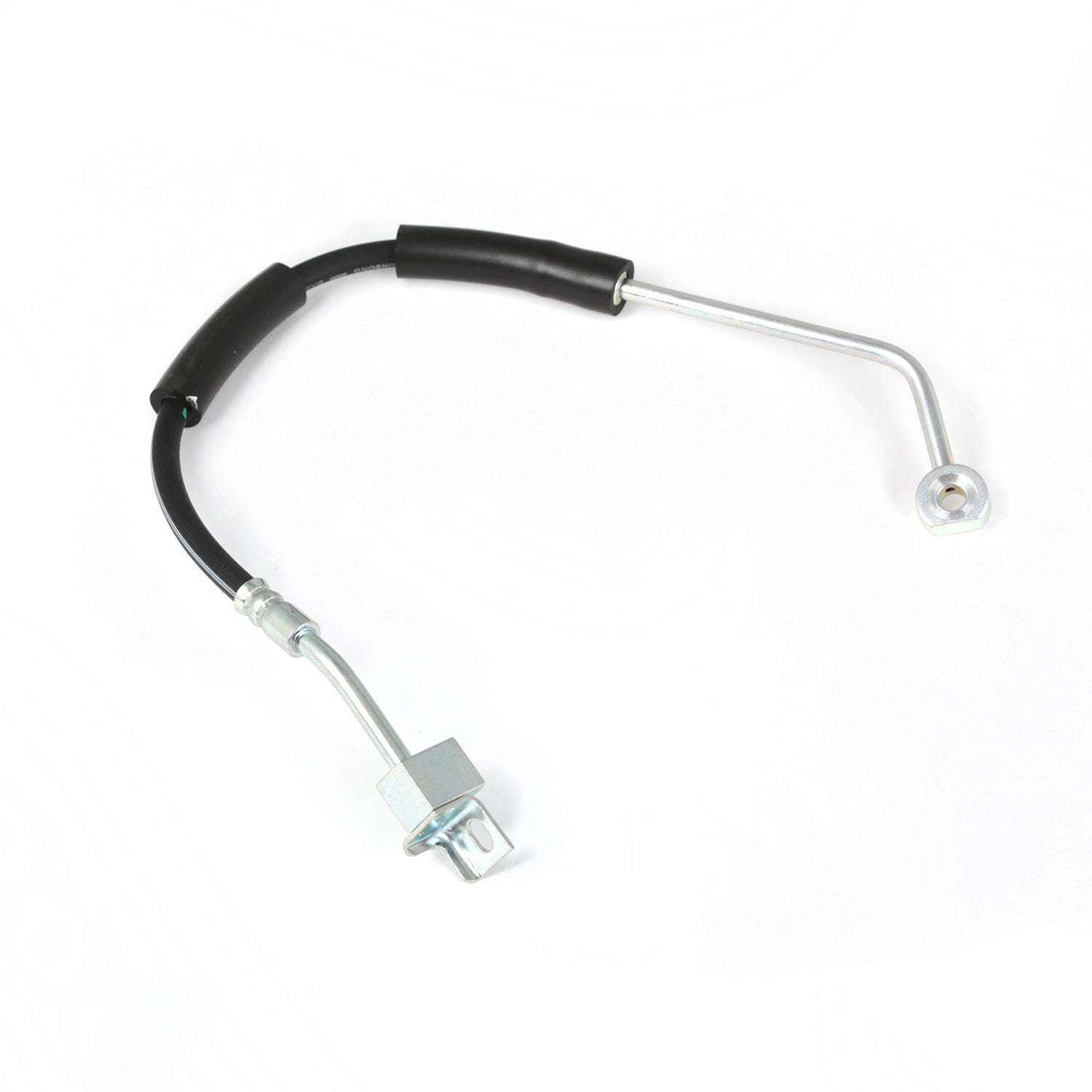 Brake Hose Front Right 22 Inch Length Fits The Front Passenger Side Of 02-07 Liberty KJ OMIX