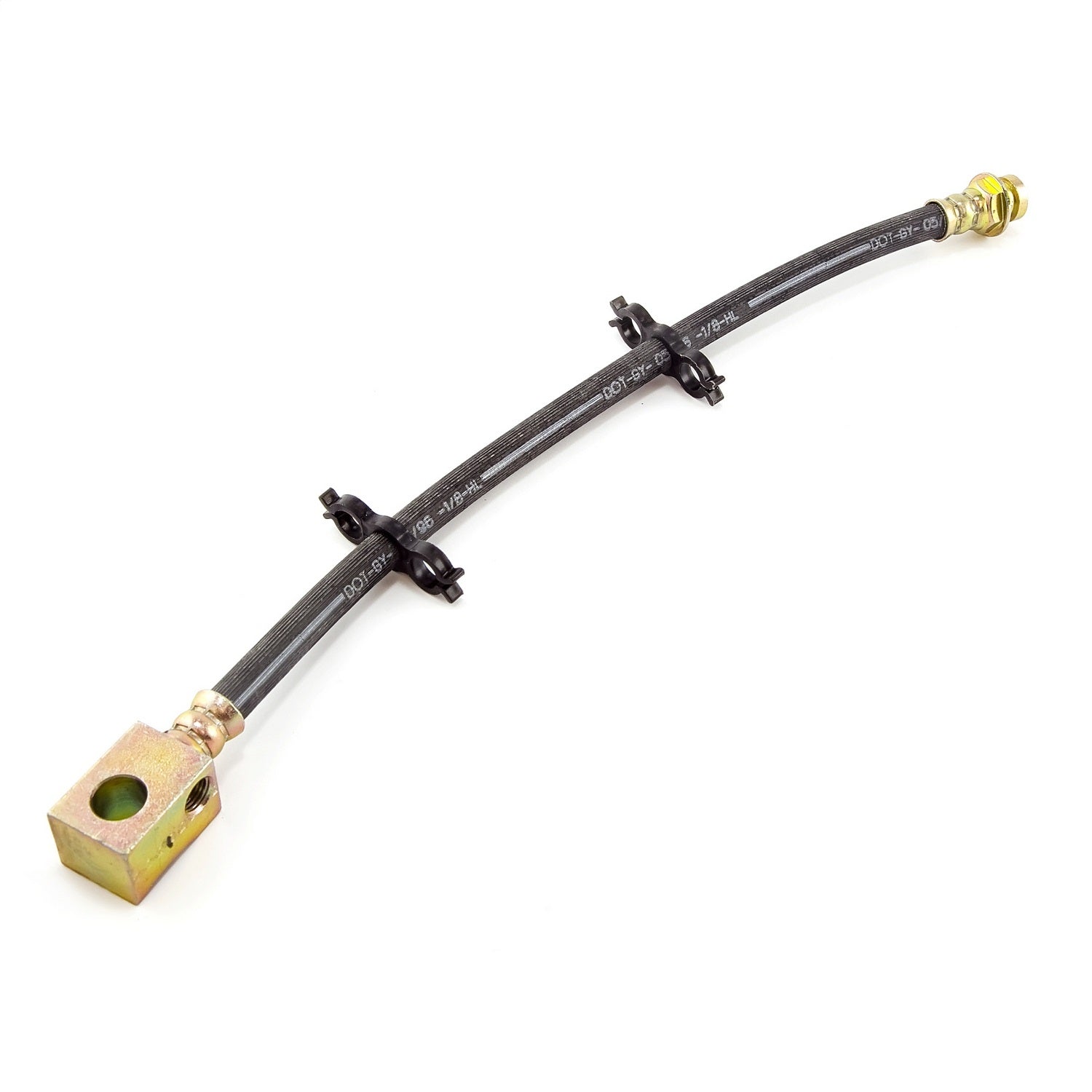 Brake Hose Rear 16 Inch Length 1992-2001 Jeep Cherokee XJ OMIX