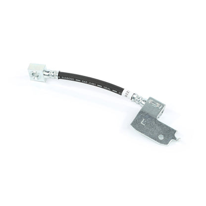 Brake Hose Rear Right 4 Inch Length Passenger Side Rear Of 94-98 Grand Cherokee ZJ OMIX-1