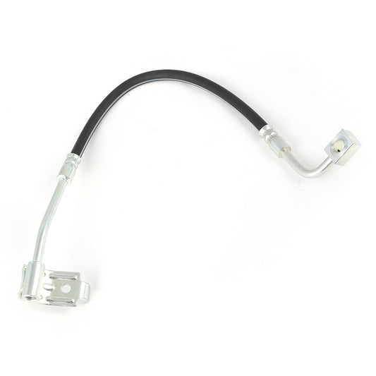 Brake Hose Rear Right 18 Inch Length Fits The Rear Passenger Side Of 08-12 Liberty KK OMIX