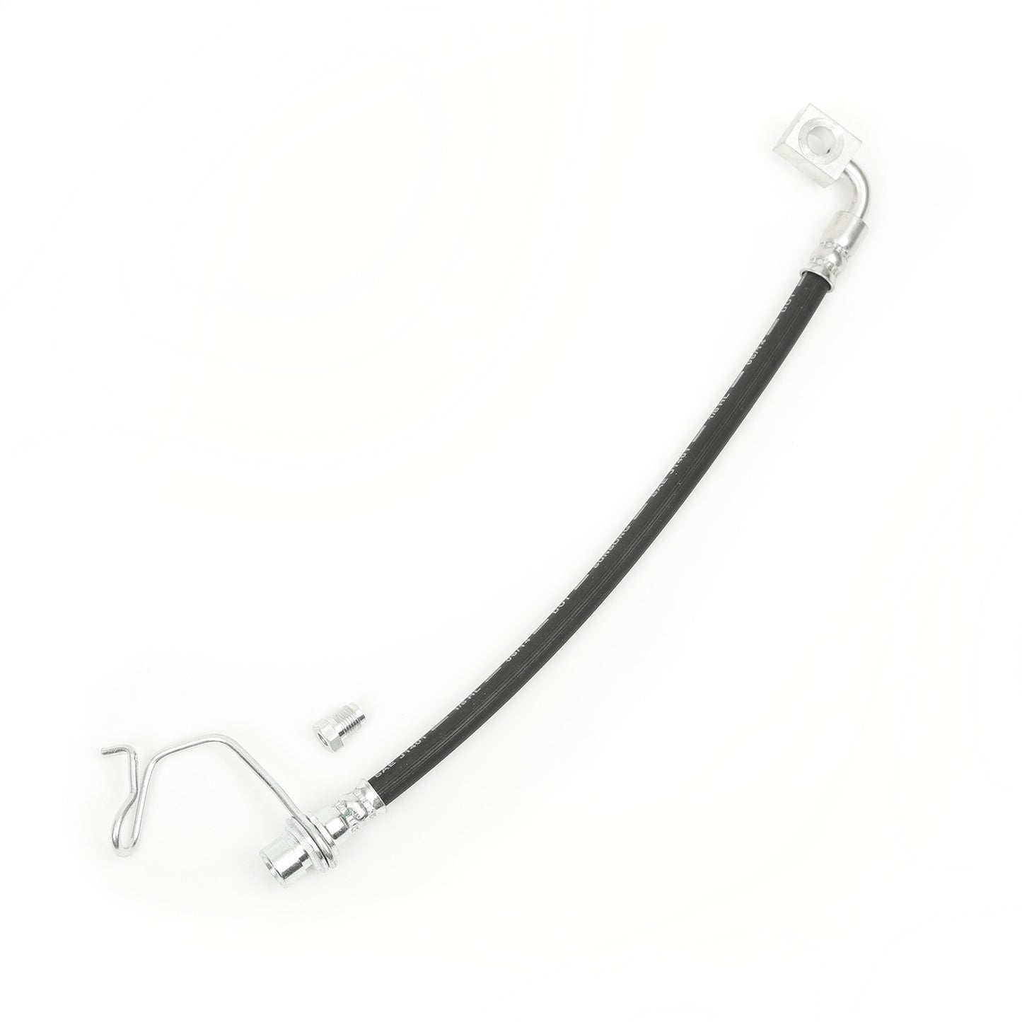 Brake Hose Rear Right 15 Inch Length OMIX