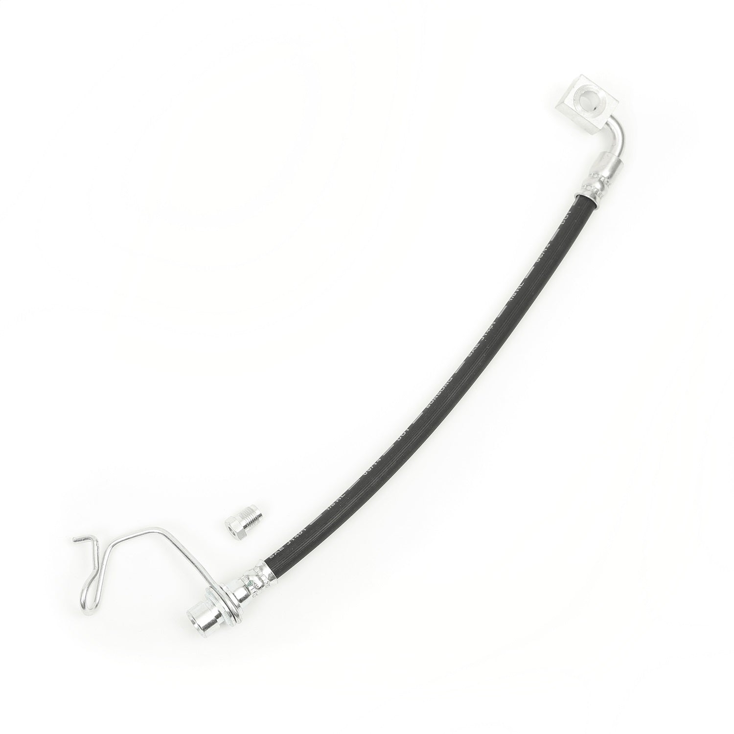 Brake Hose Rear Right 15 Inch Length OMIX
