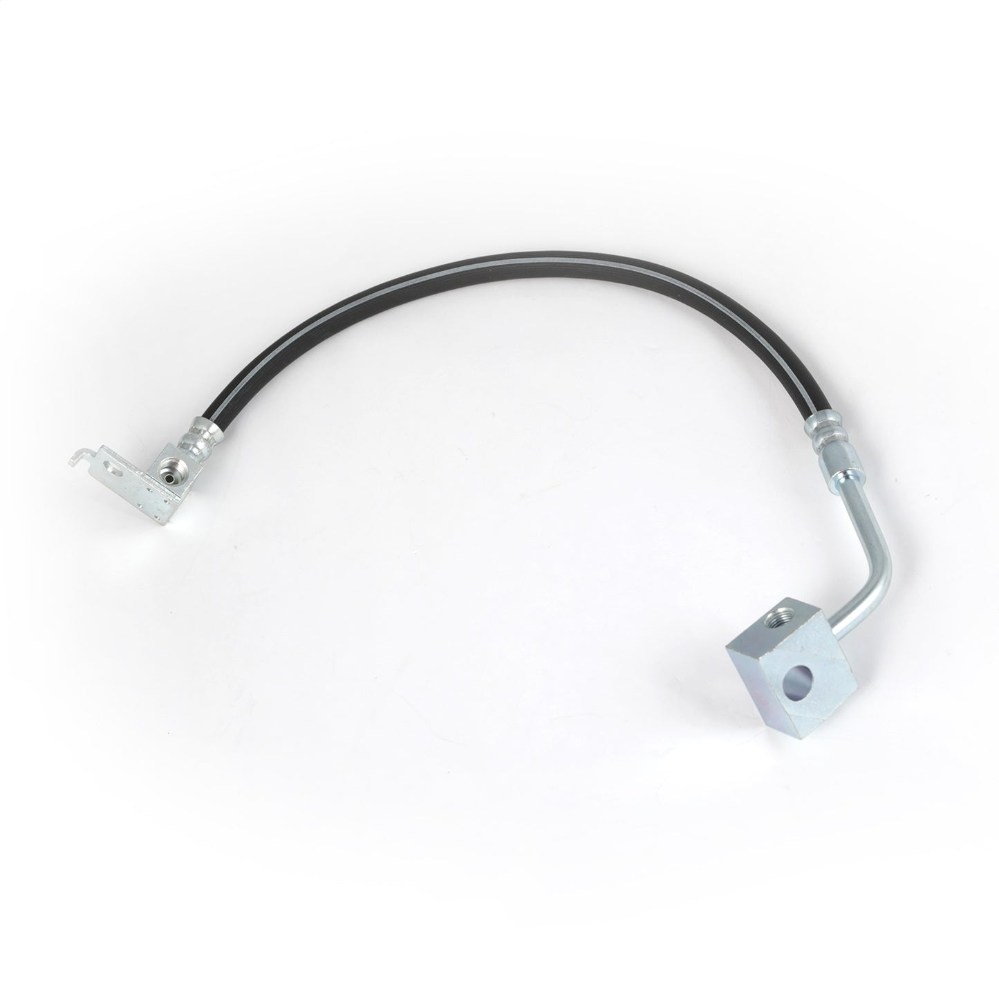 Brake Hose Rear Center w/Union And Tee 2002-2005 Jeep Liberty KJ And OMIX