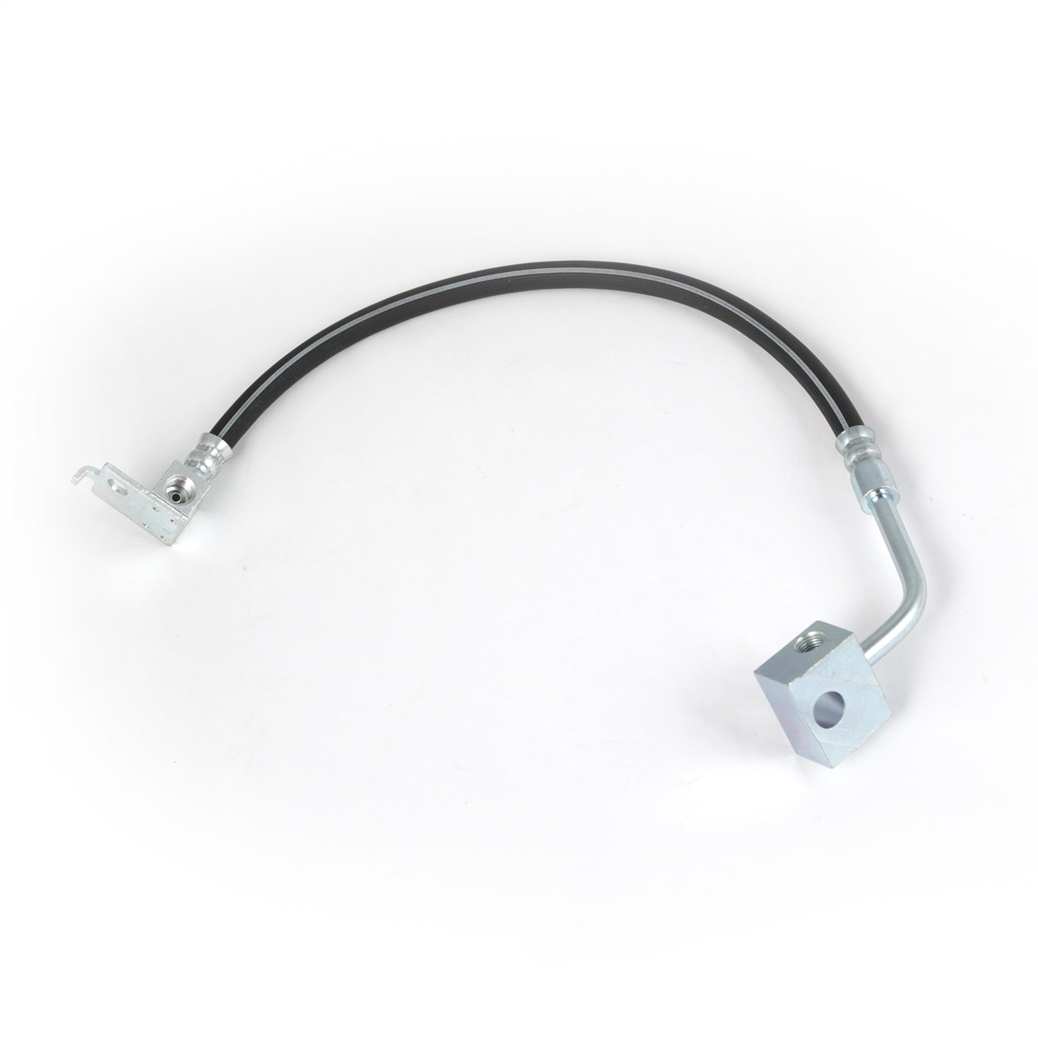 Brake Hose Rear Center w/Union And Tee 2002-2005 Jeep Liberty KJ And OMIX