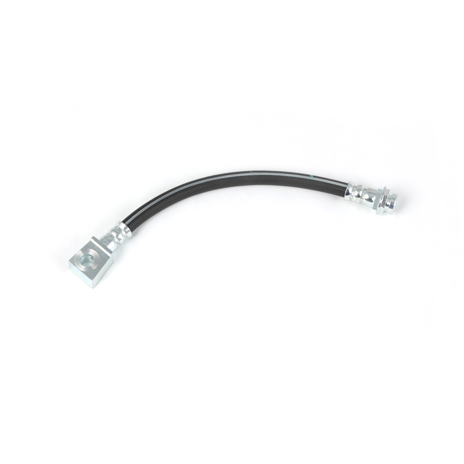 Brake Hose Rear Left Fits The Rear Driver Side 03-05 Liberty KJ OMIX