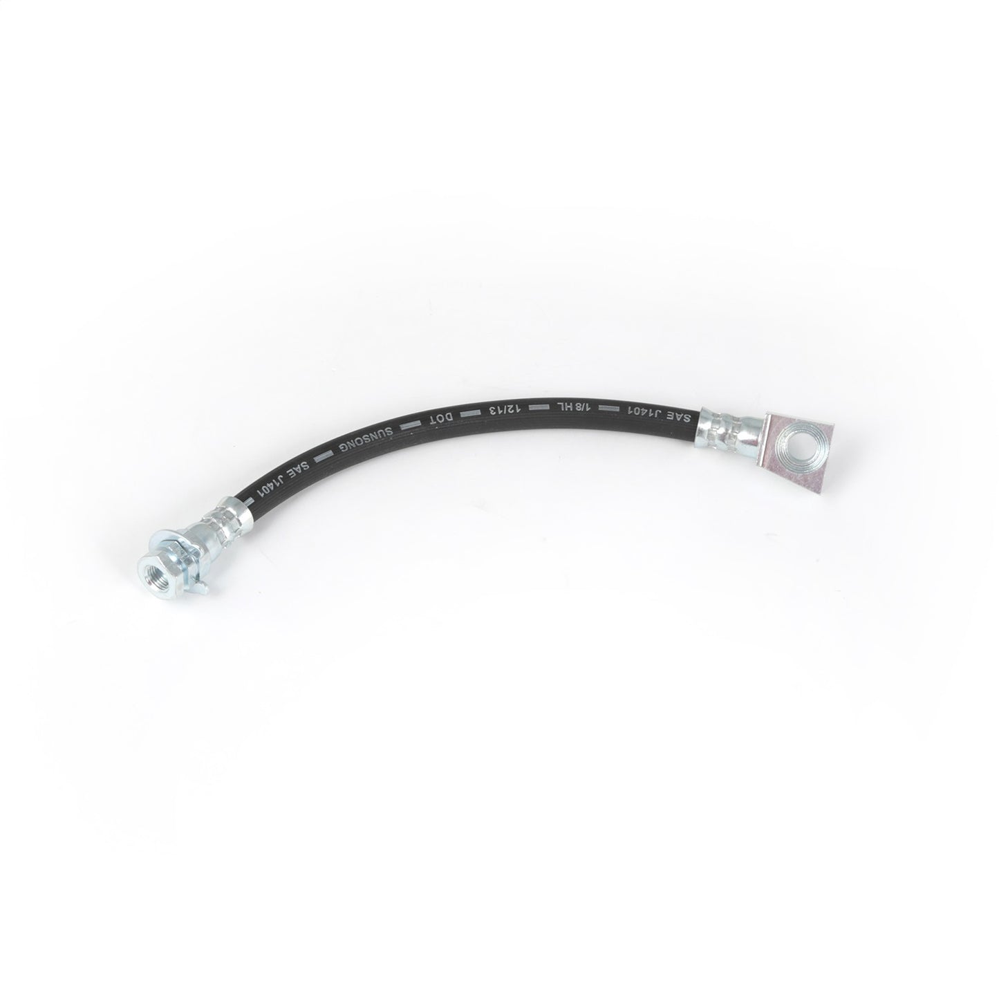 Brake Hose Rear Right 10 Inch Length 2003-2007 Jeep Liberty KJ OMIX