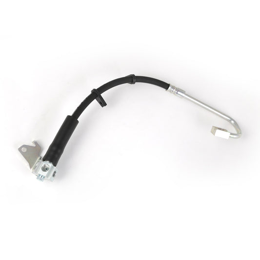 Brake Hose Rear Left 19 Inch Length Driver Side Of 05-10 Grand Cherokee Wk With SRT8 Package And 06-10 Commander Xk OMIX