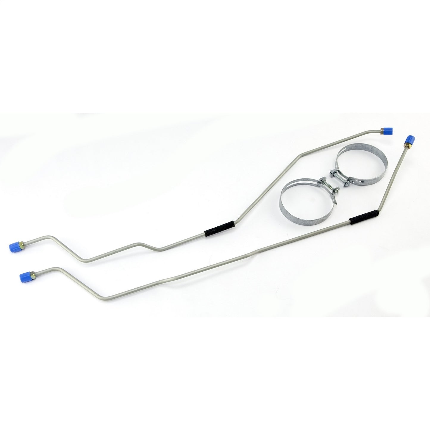 Steel Brake Line Set Rear Dana 44 1949-1953 CJ3A And 1953-1967 CJ3B OMIX
