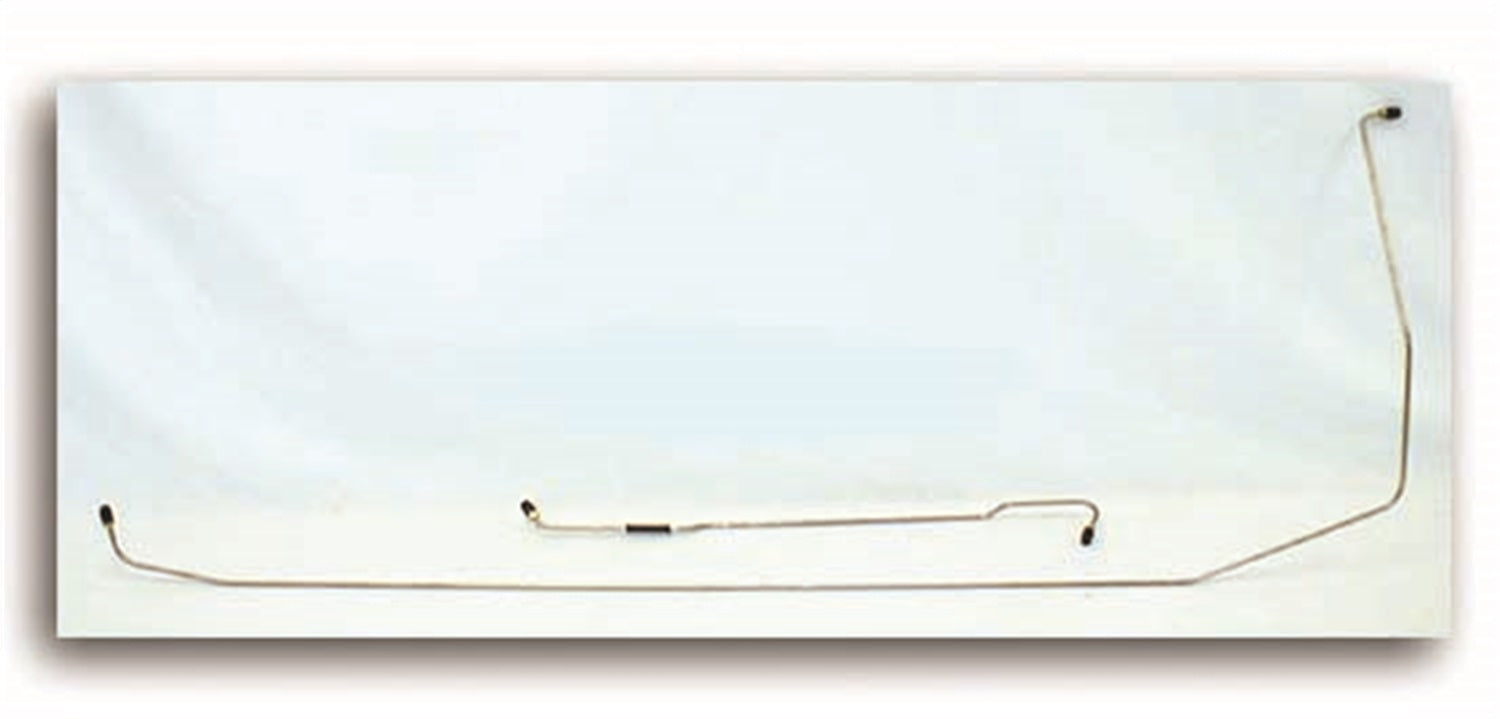 Steel Brake Line Set Front And Rear 1948-1949 CJ2A 1949-1953 CJ3A And 1953-1955 CJ3B OMIX