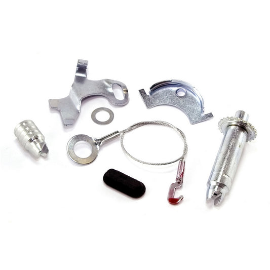 Drum Brake Self-Adjusting Hardware Kit Rear Left w/11 Inch Brake driver's Side, Front Or Rear, Of 72-86 Jeep CJ OMIX