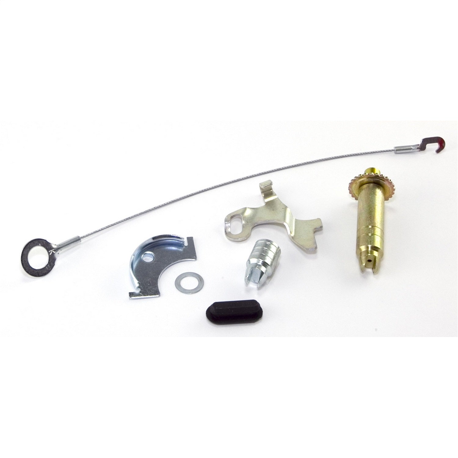 Drum Brake Self-Adjusting Hardware Kit Rear Right w/11 Inch Brake Passenger Side of72-78 CJ OMIX