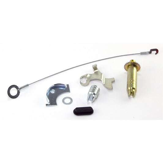 Drum Brake Self-Adjusting Hardware Kit Rear Right w/11 Inch Brake Passenger Side of72-78 CJ OMIX