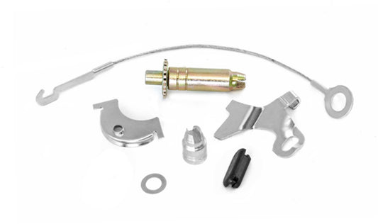 Drum Brake Self-Adjusting Hardware Kit Rear Right Dana 35 w/10 Inch Brakes Passenger Side Of 78-83 CJ5, 78-86 CJ7, 81-86CJ8, 84-01 XJ, 93-98 ZJ And 00-06 TJ OMIX