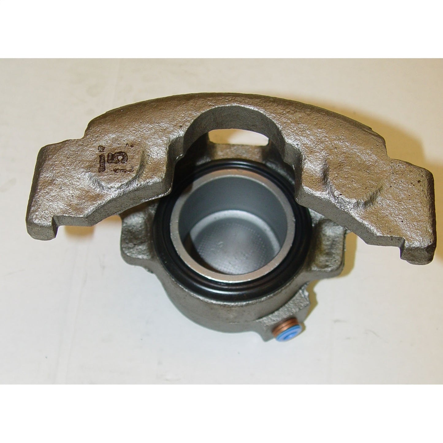 Disc Brake Caliper fits the Front Passenger side of 78-81 CJ5, CJ7 and 81 CJ8 Scrambler OMIX