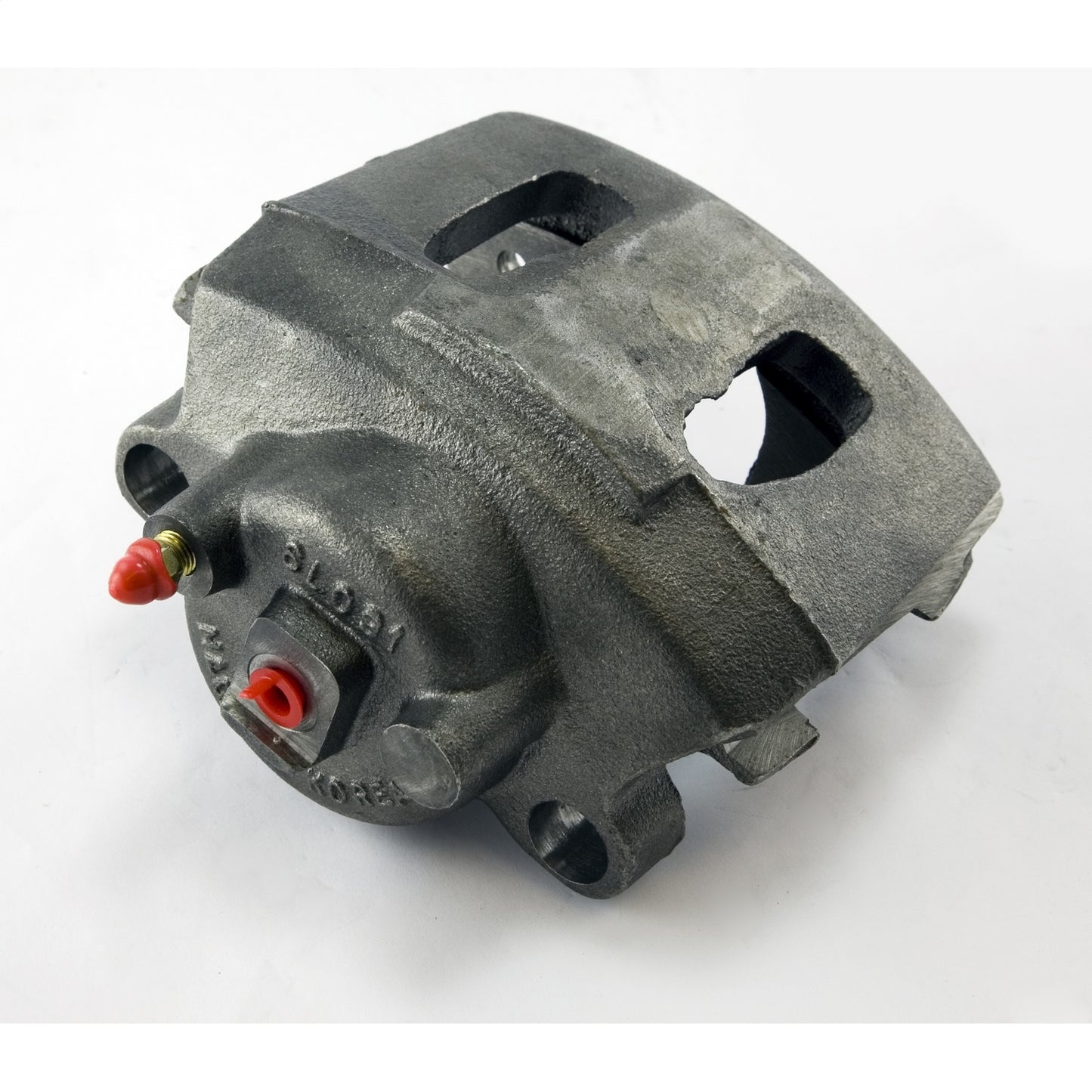 Disc Brake Caliper fits the Front Driver side of 90-95 Wrangler YJ, 97-06 Wrangler TJ, 90-01 Cherokee XJ (4WD) OMIX