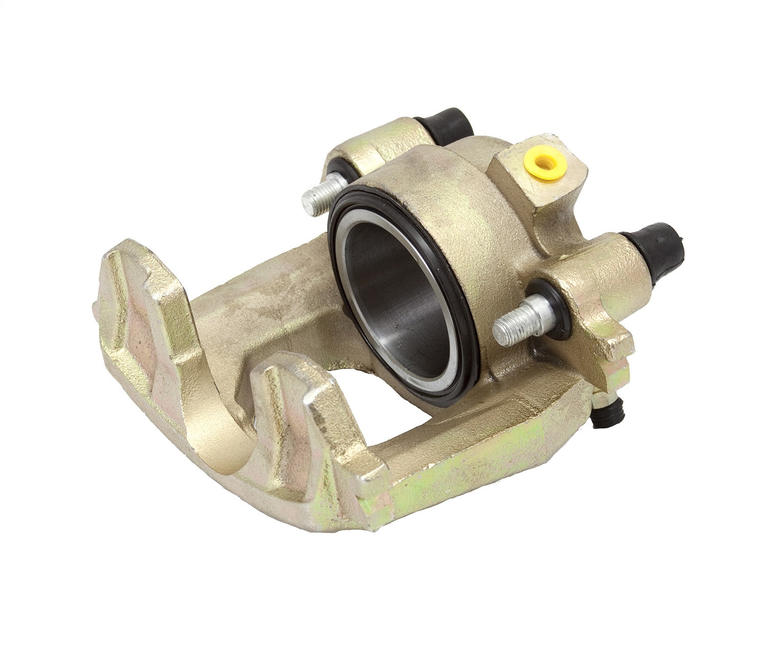 Disc Brake Caliper fits the Front Driver side of 82-83 CJ5, 82-86 CJ7 and CJ8 Scrambler OMIX