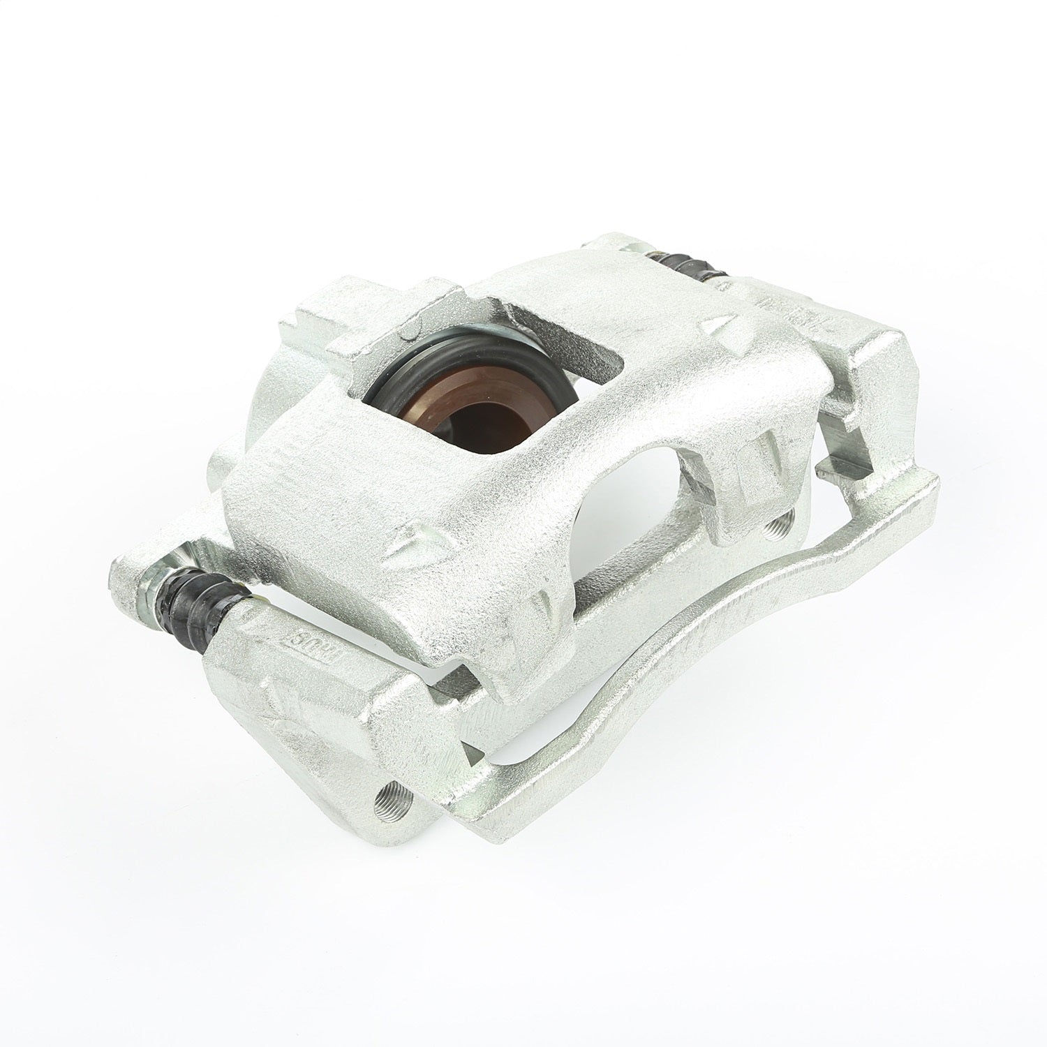 Disc Brake Caliper fits the Front Passenger side on 07-17 Wrangler JK /JKU and 08-12 Liberty KK OMIX