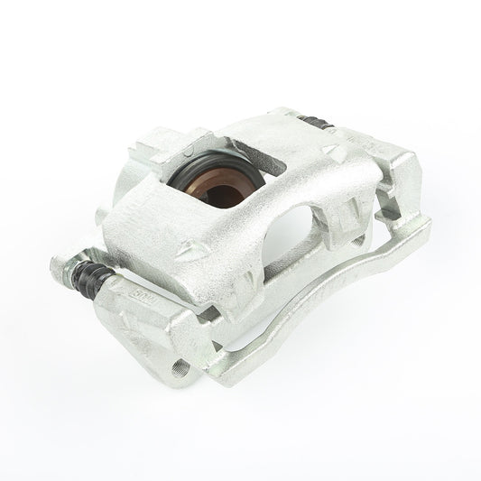 Disc Brake Caliper fits the Front Passenger side on 07-17 Wrangler JK /JKU and 08-12 Liberty KK OMIX