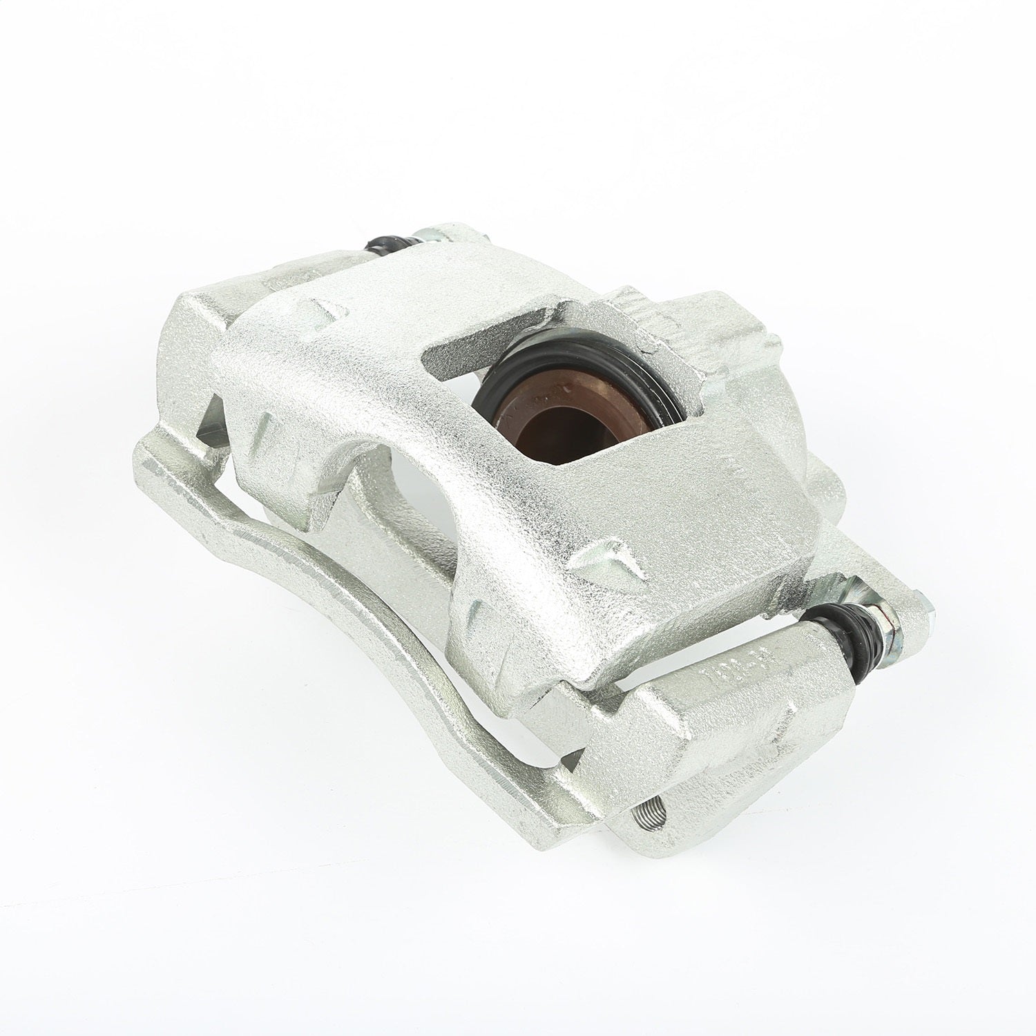Disc Brake Caliper fits the Front Driver side on 07-17 Wrangler JK /JKU and 08-12 Liberty KK OMIX